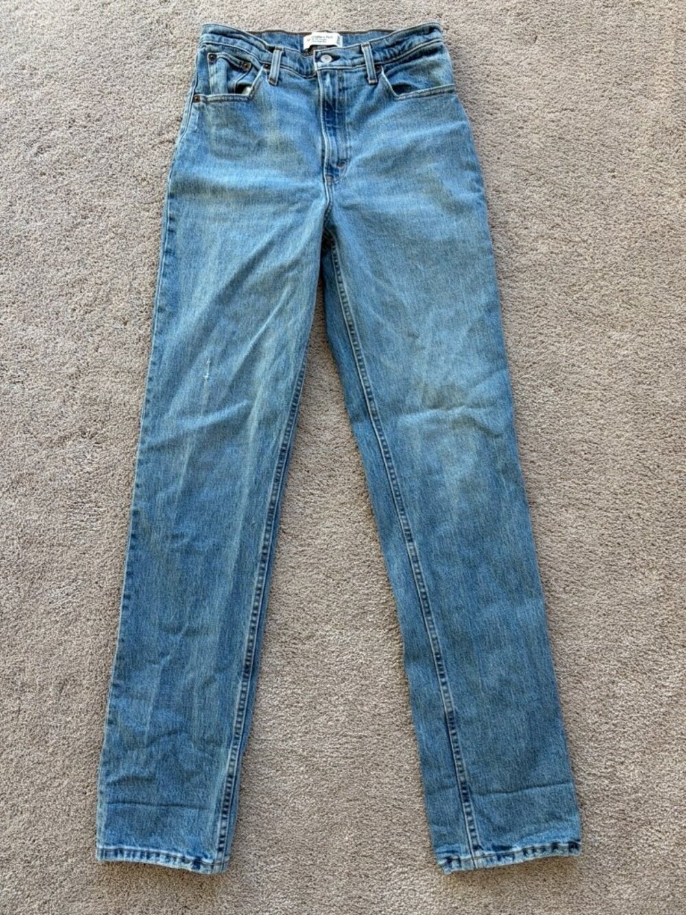Abercrombie and Fitch Jeans